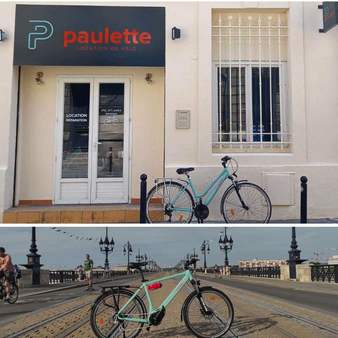 Notre agence Paulette à Bordeaux